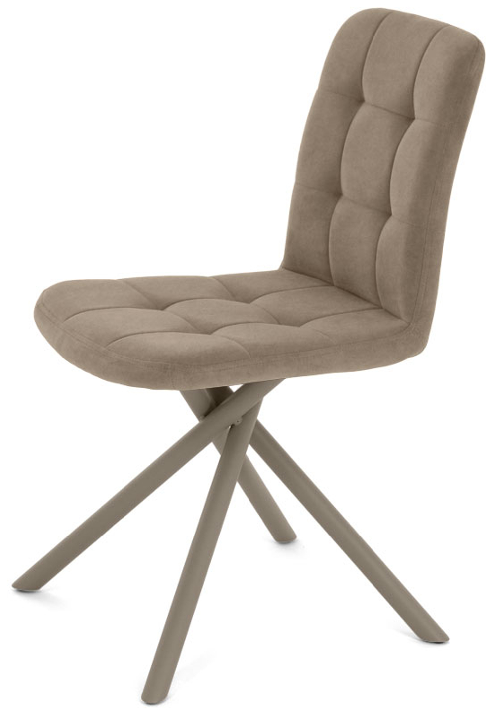 Абсент NEW (Кубика) Стул интерьерный поворотный (с опорой 360Х32)