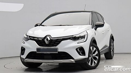 Renault Korea (Samsung) Capture 1.5 dCi 인텐스 (06.2020)
