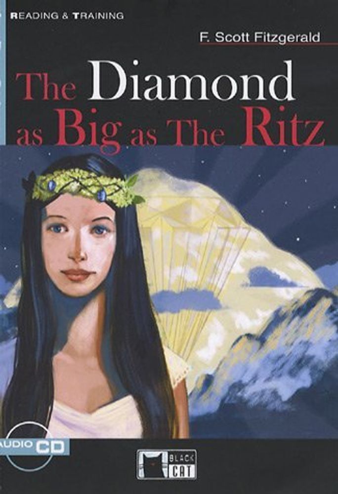 Diamond As Big As The Ritz (The) Bk +D (Engl)