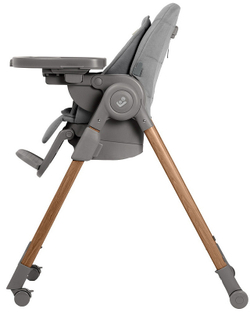 Стул для кормления Maxi-Cosi Minla Plus 2 в 1 Elegance Graphite/граф