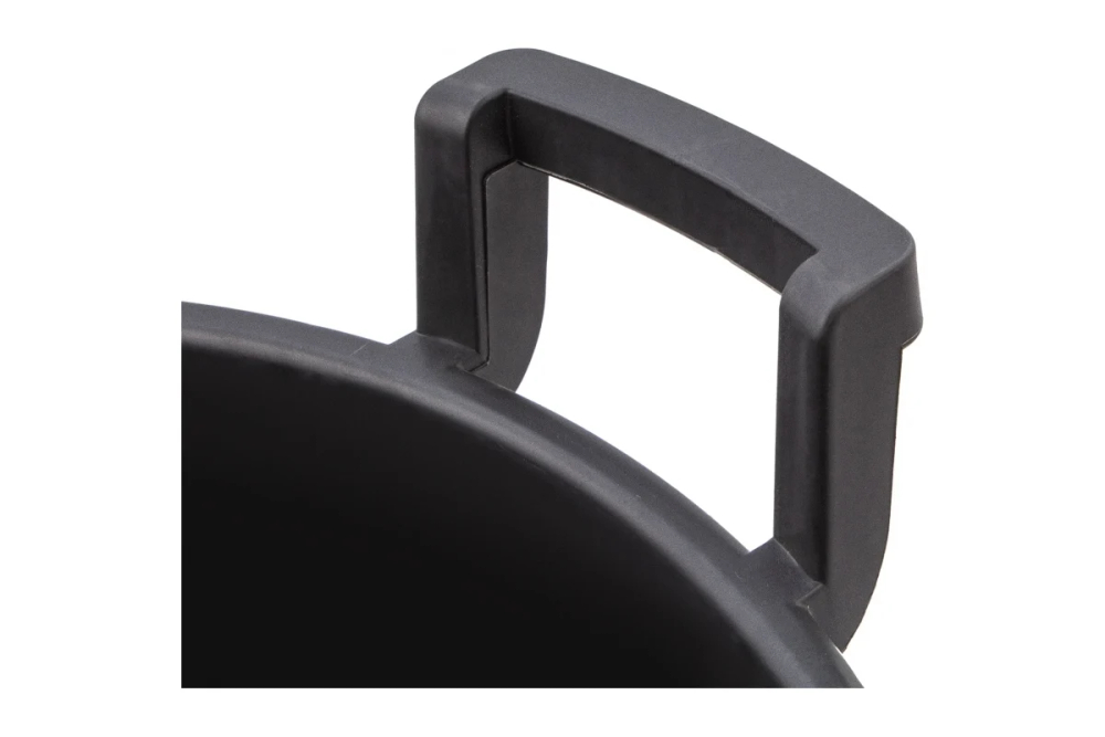 Таз строительный круглый гибкий с ручками усиленный 50 л Matrix (Матрикс)