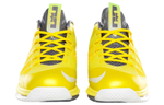 Кроссовки Nike Lebron 10 Low Sonic Yellow