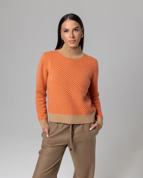 Кашемировый свитер