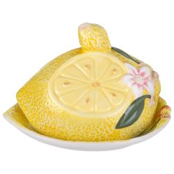 МАСЛЕНКА LEFARD "ЛЕМОН ТРИ" 17,5*14*11,5 СМ