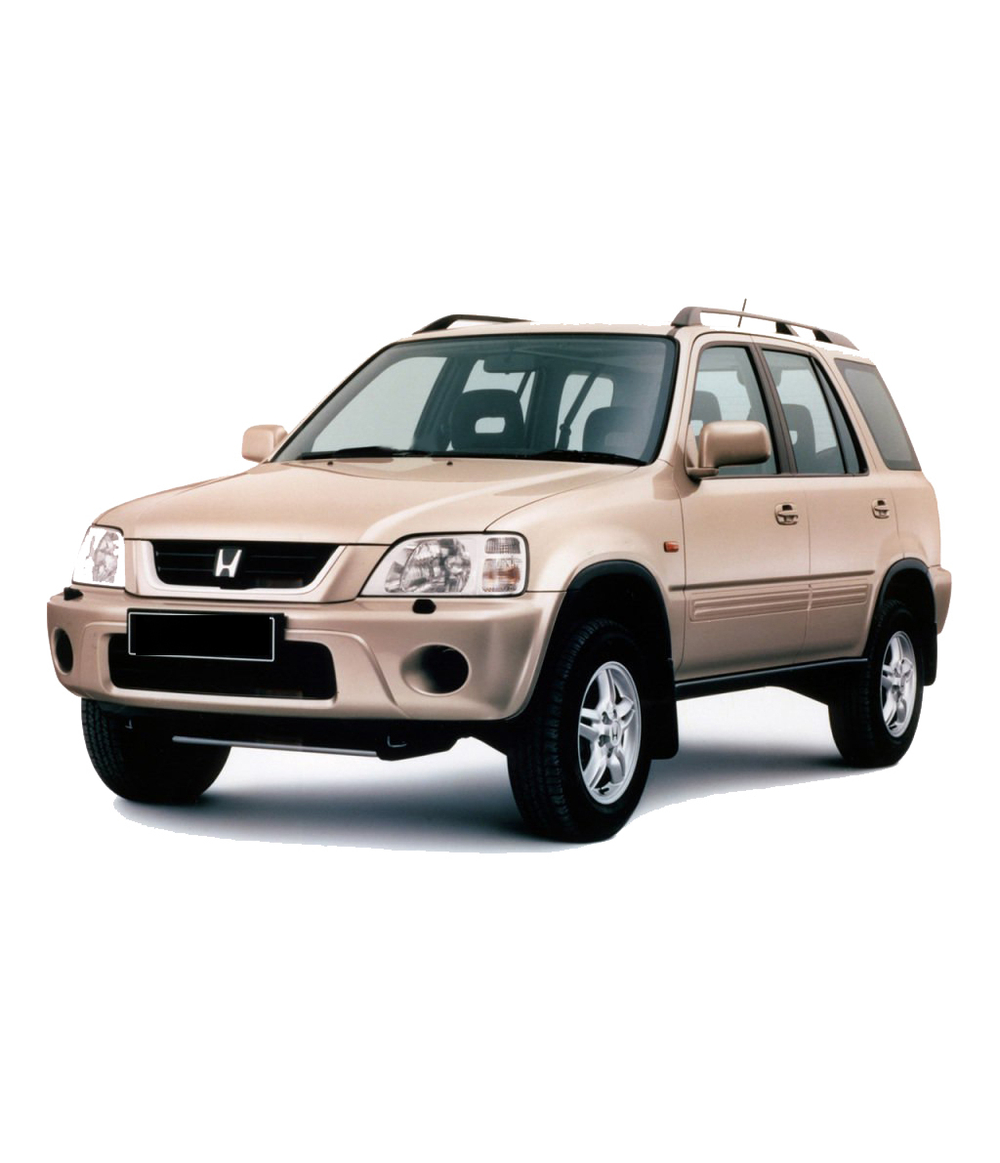 Honda CR-V 1 поколение RD (1996 - 2001) МКПП, левый руль