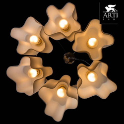 Подвесная люстра Arte Lamp A3479SP-6CC