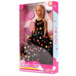 Кукла тип Модель с аксесс., в ассорт. в коробка (Defa Lusy)
