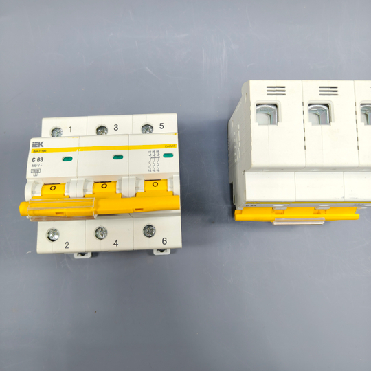 IEK Автоматические и Дифференциальные выключатели (Новые)