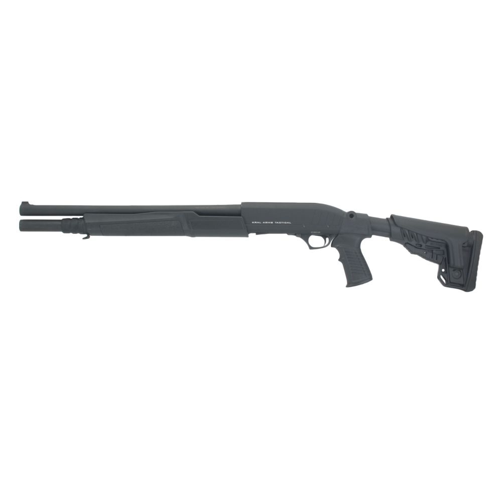 Приклад TBS Shock на турецкие ружья, DLG Tactical