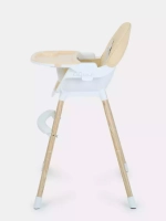 Стол-стул MOWBaby "CRISPY" RH150 Beige