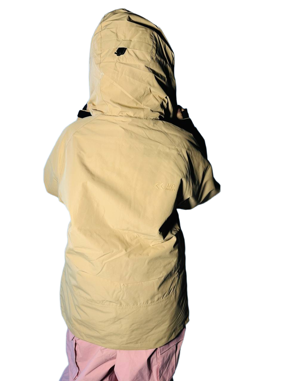 Куртка PINGUP - Advance 3L Beige (Размер L)