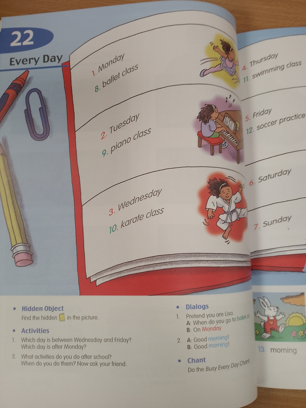 Longman Childrens Picture Dictionary