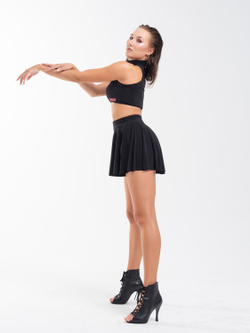 Юбка-шорты для танцев