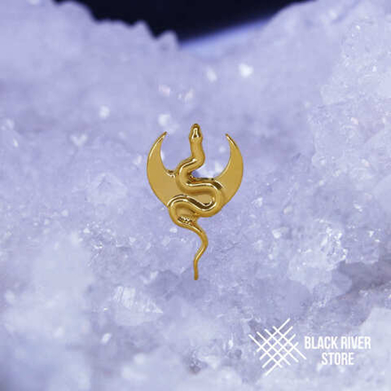 Nocturnal Mini PVD Yellow