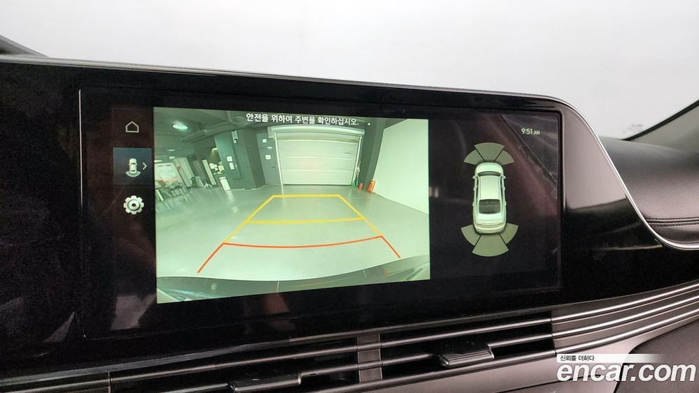 Hyundai The New Grandeur (Azera) IG 2.5 (03.2020)