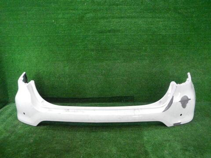 Бампер задний KIA Rio 4 X-line (2017-2020)