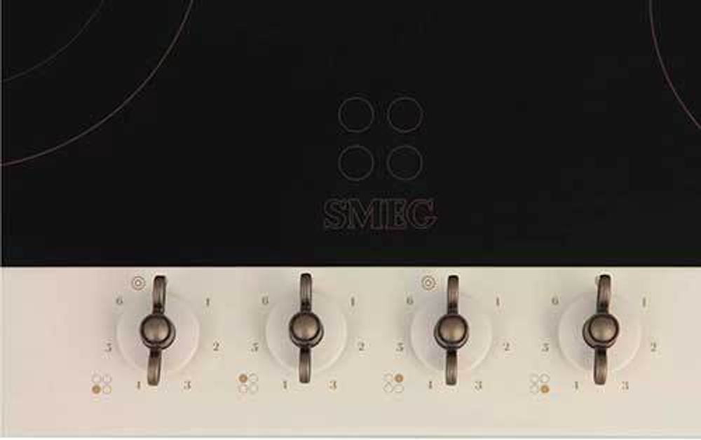 Электрическая варочная панель Smeg P 864 PO