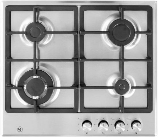 Газовая варочная панель Smartlife KG 6025H1