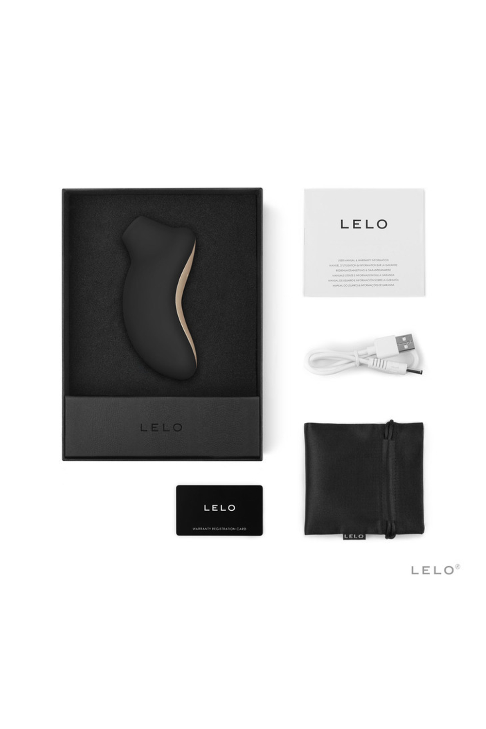 Lelo Sona - Стимулятор клитора
