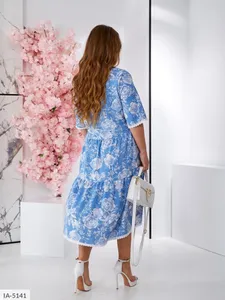 Платье IA-5131 Фабрика Моды