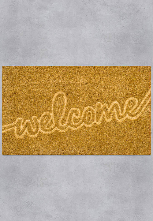 Входной коврик Doormat kokos Endura-EA-03 (45*75 см)