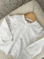 Хлопковая блузка Bonpoint, 86