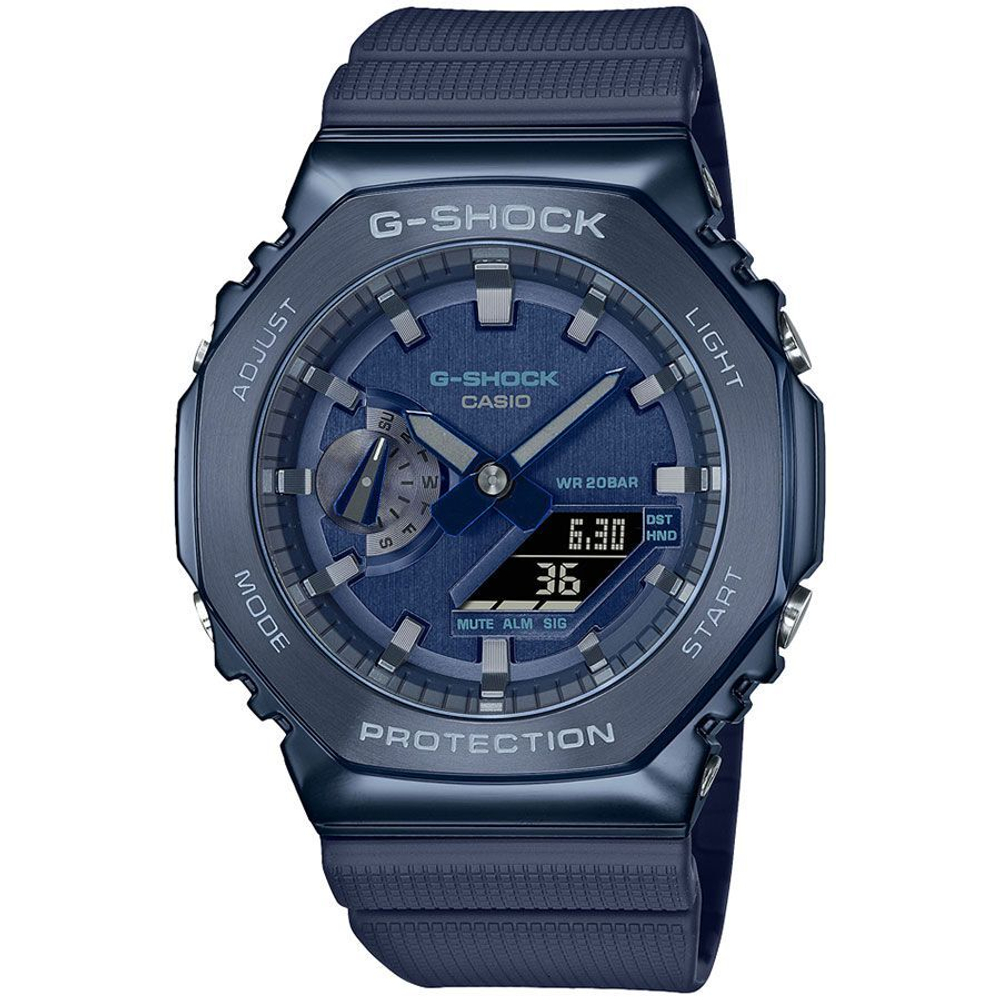 Мужские наручные часы Casio G-Shock GM-2100N-2AER