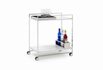 Столик Yomei Flat serving trolley