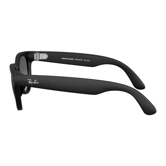 Умные очки RayBan Headliner Gen 2 RW4013 Matte Black/Polar Graphite М
