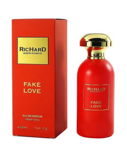 Christian Richard Fake Love