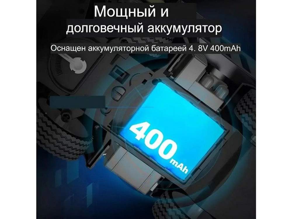 Радиоуправляемый самосвал Double Eagle Volvo FMX 1/20 2.4G RTR , E505-003