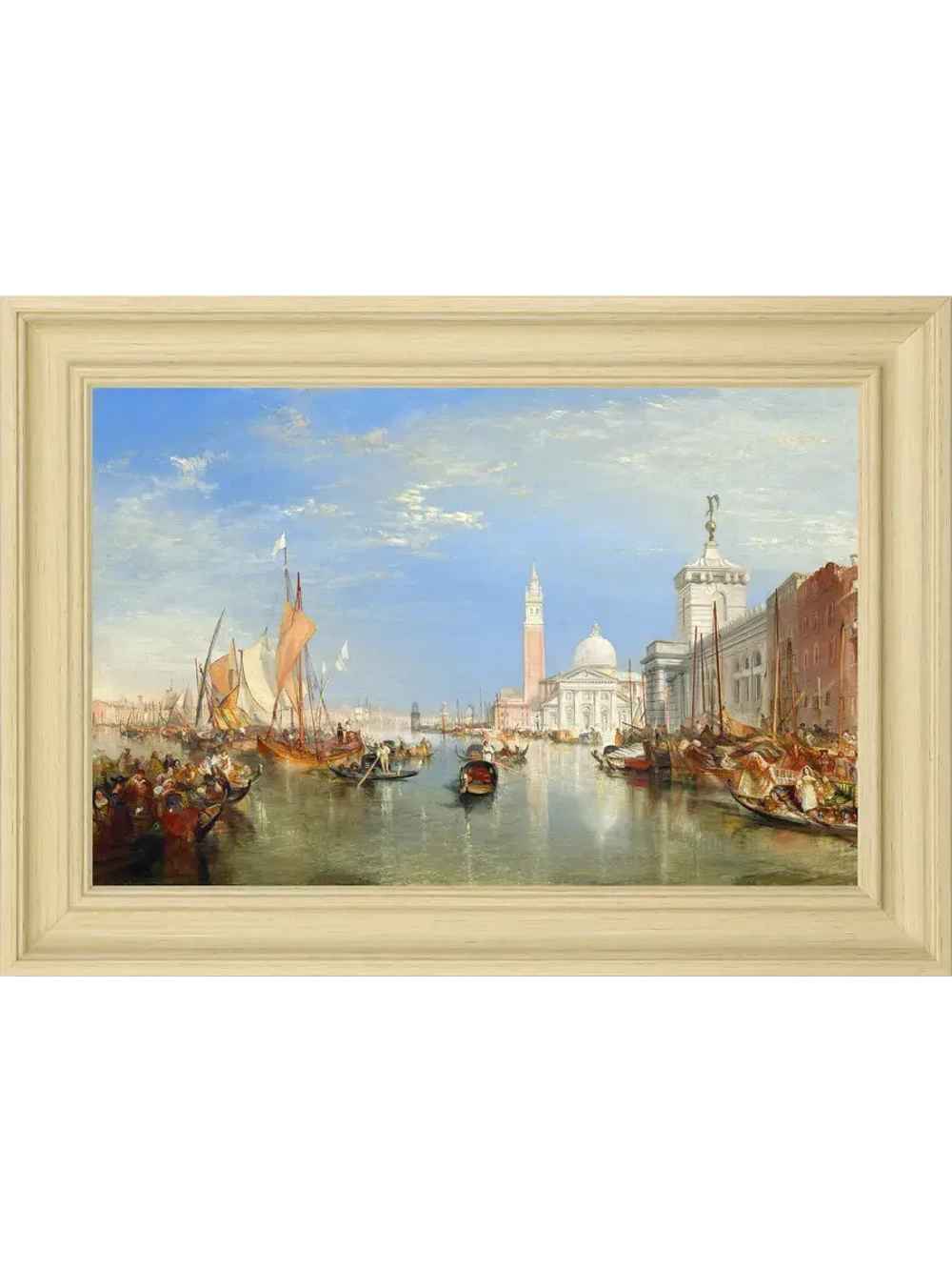 Картина настенная интерьерная в раме