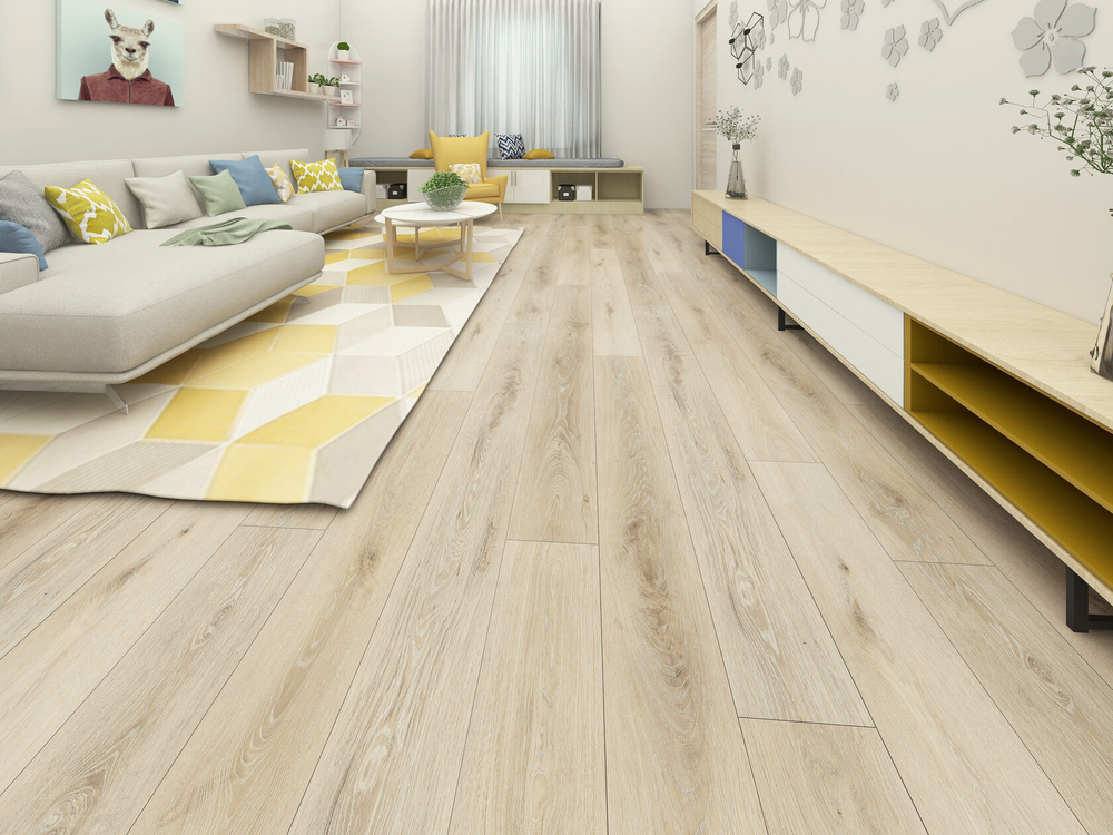 SPC-плитка FLOORWOOD Unit 5508 Дуб Алерана