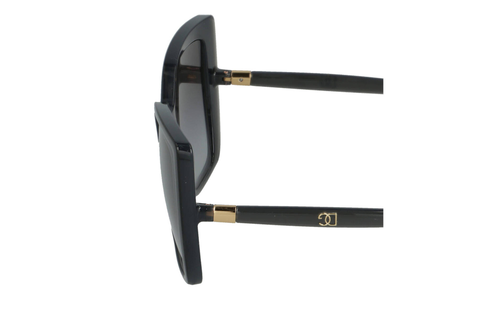 Солнцезащитные очки Dolce & Gabbana - черный(DG6138)