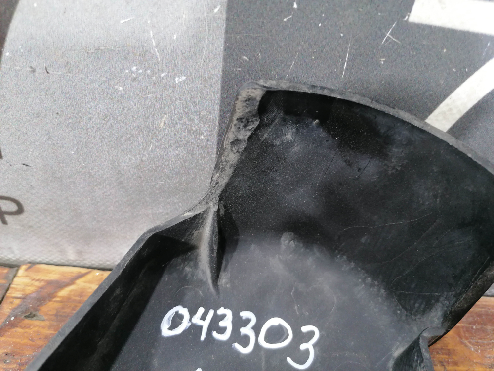 Воздухозаборник Honda Accord 7 (CL) 02-08 Б/У Оригинал 17255RBA010