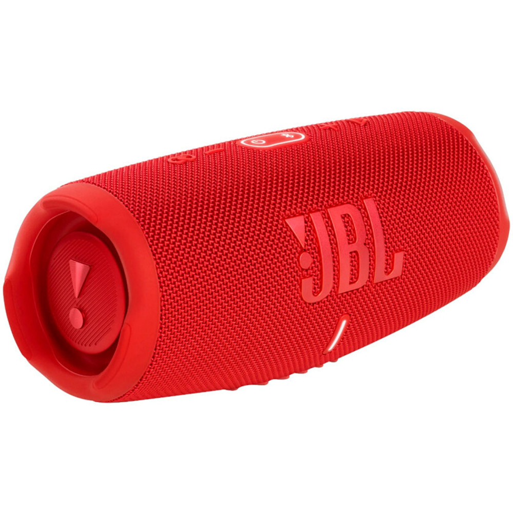 Портативная акустика JBL Charge 5 Красная