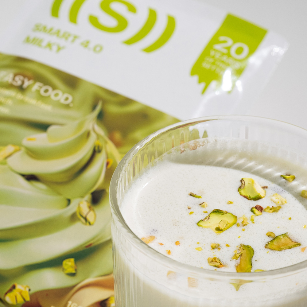 Energy Diet Smart 4.0 Milky Энерджи Диет "Фисташковое мороженое" 15 порций (с молоком)