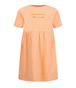 Платье Calvin Klein Jeans - оранжевый(IG0IG01973)