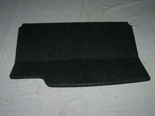 Полка багажника /2112/ задняя дерево (Сызрань)