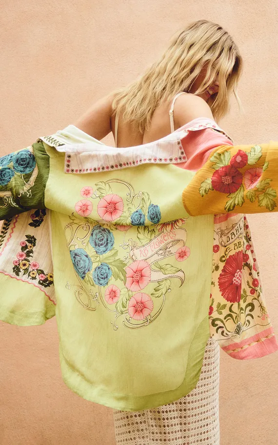 Туника 15173 Chrissy Harvest