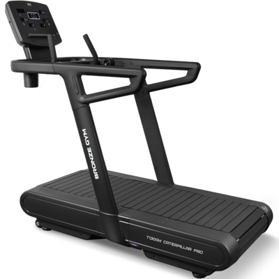 BRONZE GYM T1300M CATERPILLAR PRO Беговая дорожка коммерческая