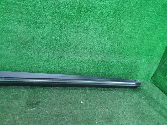 Накладка порога левая Mercedes M GLE W166 (2011-2018)