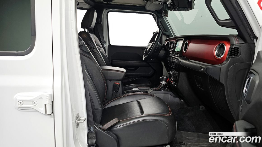 Jeep Gladiator (JT) 3.6 Rubicon (11.2022)