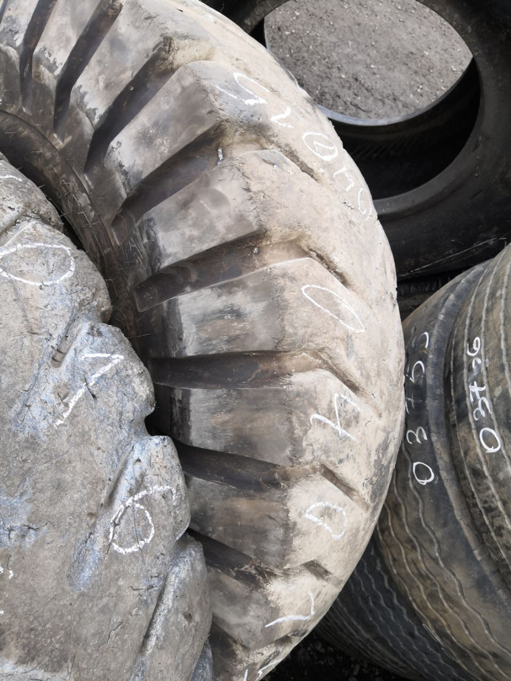 18.00R25 Michelin XKD1 шина б/у