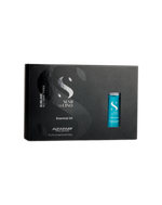 Масло увлажняющее для всех типов волос SDL SUBLIME ESSENTIAL OIL,12 ампул по 13мл ALFAPARF 16451