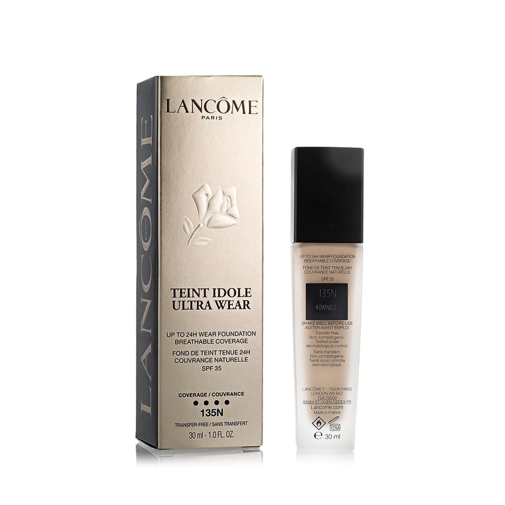Lancôme Teint Idole Ultra Wear 24H Foundation SPF 35 (135N) 30 ml