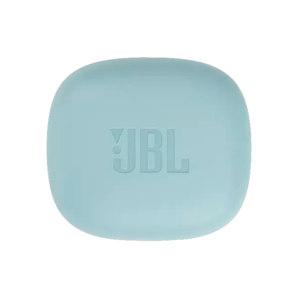 Беспроводные наушники JBL Wave Flex, Mint (Мятный)