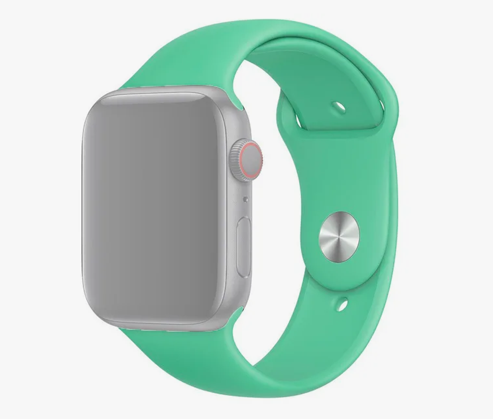 Ремешок для Apple Watch 42/44мм (мятный)