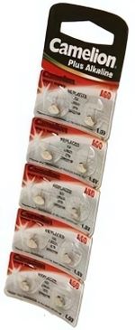 Элемент питания Camelion AG-0 BL/10 (комплект 10 шт)