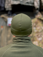 Шапка мужская Gongtex олива